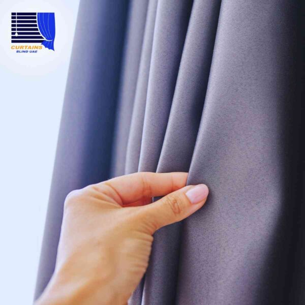 Blackout curtains shop in Dubai