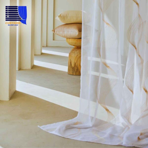 Buy Sheer Curtains in Dubai