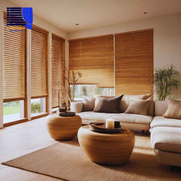 Best Wooden Blinds in Dubai